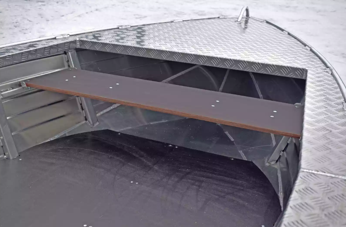 Алюминиевая лодка Neman-500 Шило в Энгельсе