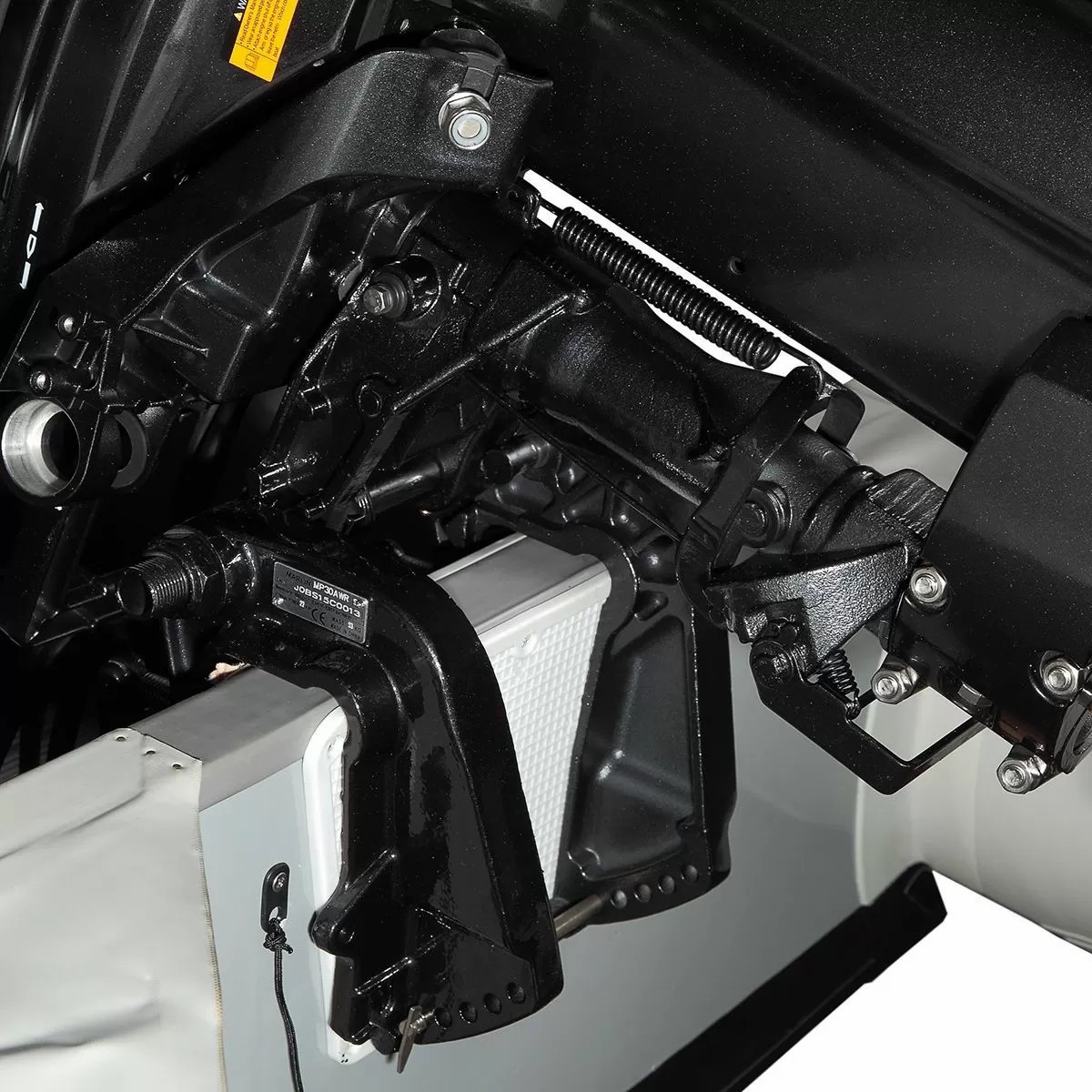 Лодочный мотор MARLIN MP 30 AWRS в Энгельсе