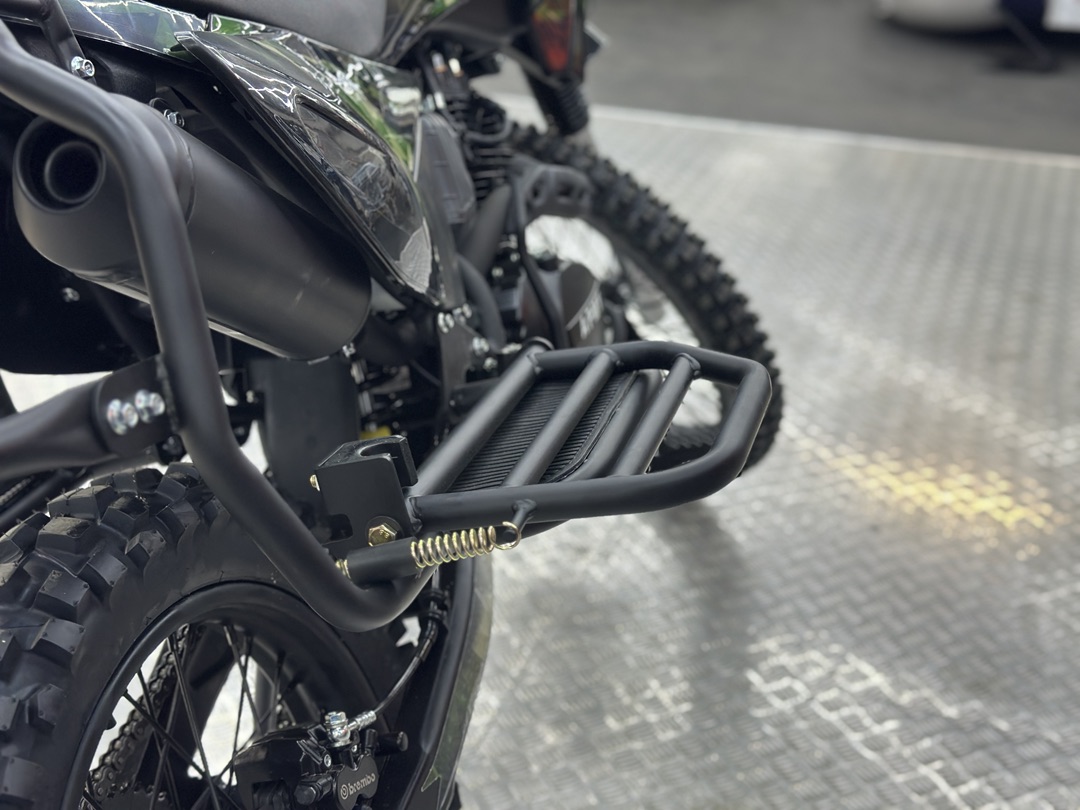 Кроссовый мотоцикл PROMAX ARMY 250 в Энгельсе