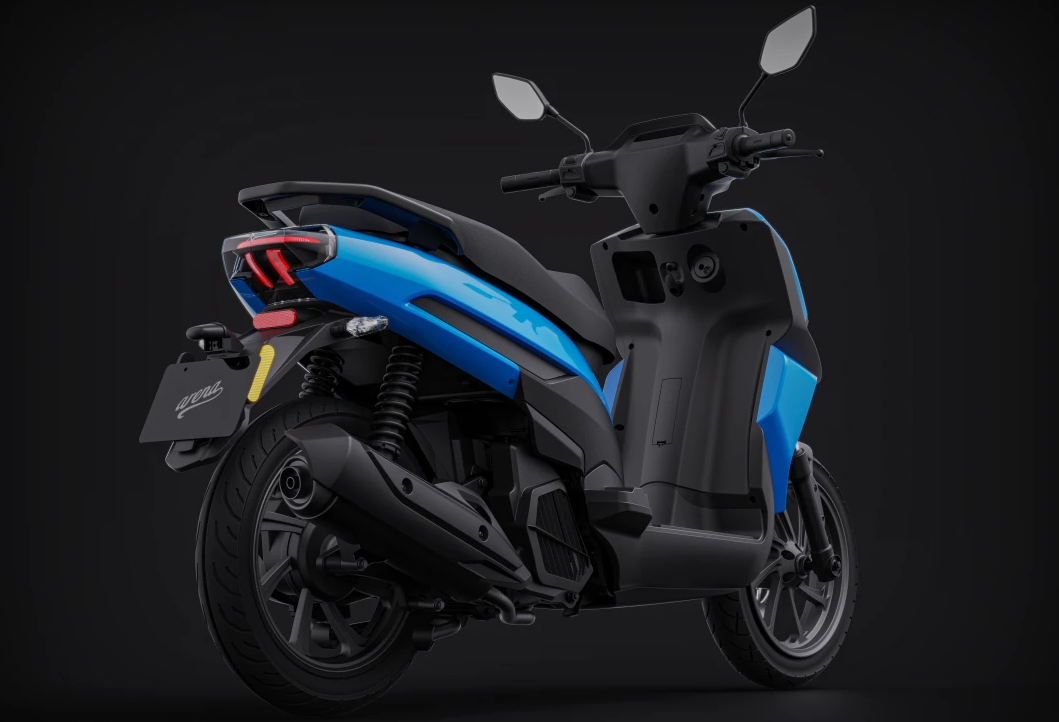 Скутер FAIDET Bumbl 200 (49) в Энгельсе