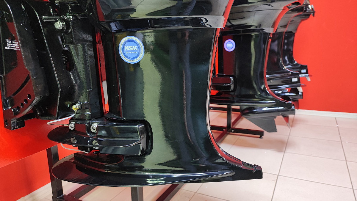 Лодочный мотор MARLIN PROLINE MP 50 AMH ПОД ВОДОМЕТ в Энгельсе