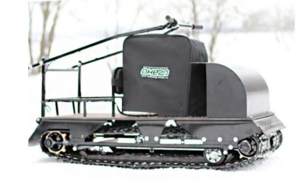 Мотобуксировщик ОНЕГО 500 ЭКОНОМ 15 л.с. в Энгельсе