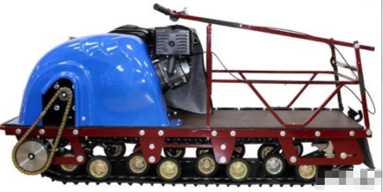 Мотобуксировщик MOTODOG 500 LONG 13 передний привод в Энгельсе