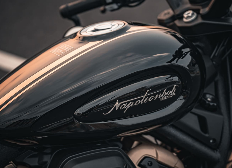 Мотоцикл Benda Napoleon 500 в Энгельсе