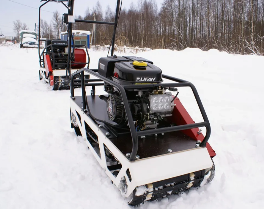 Мотобуксировщик БТС «МАЛЕК»  380/7  БЕЗ э/зап. LIFAN/LONCIN (60 Ватт) в Энгельсе