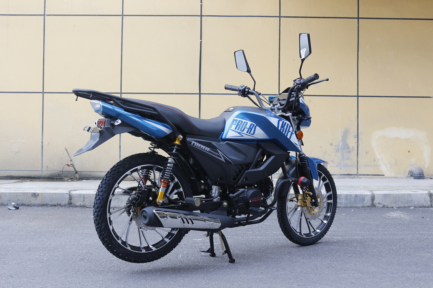 Мопед FAIDET SKIFF RS150 (49) в Энгельсе