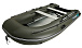 НАДУВНАЯ ЛОДКА GLADIATOR B330AL в Энгельсе