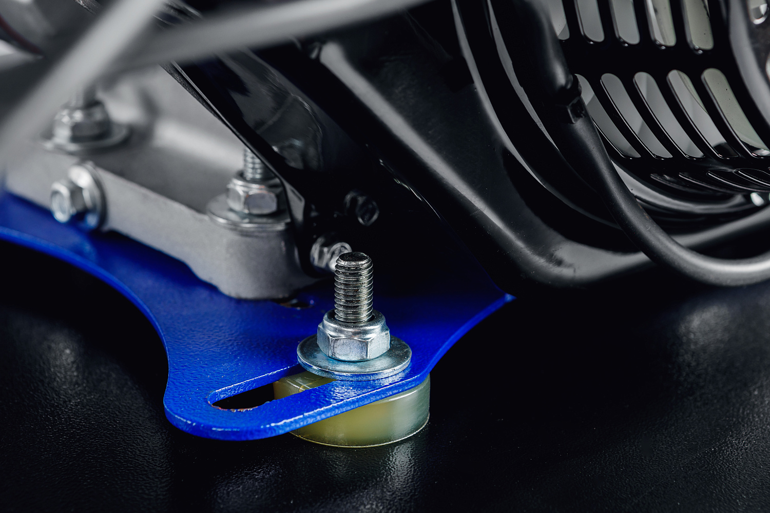 МОТОБУКСИРОВЩИК IKUDZO LONG 2.0 1700/500 EKR15 в Энгельсе