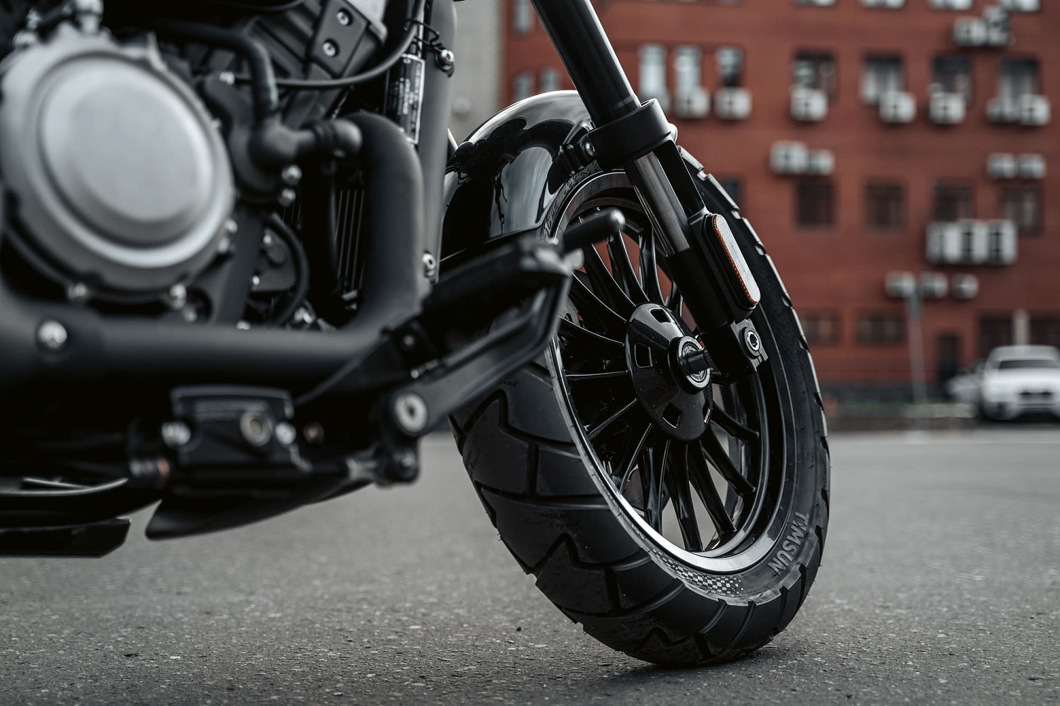 Мотоцикл Benda Chinchilla 300 в Энгельсе