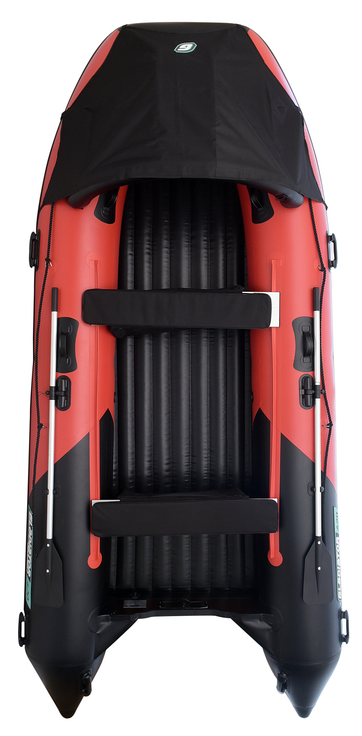 НАДУВНАЯ ЛОДКА GLADIATOR E420PRO в Энгельсе