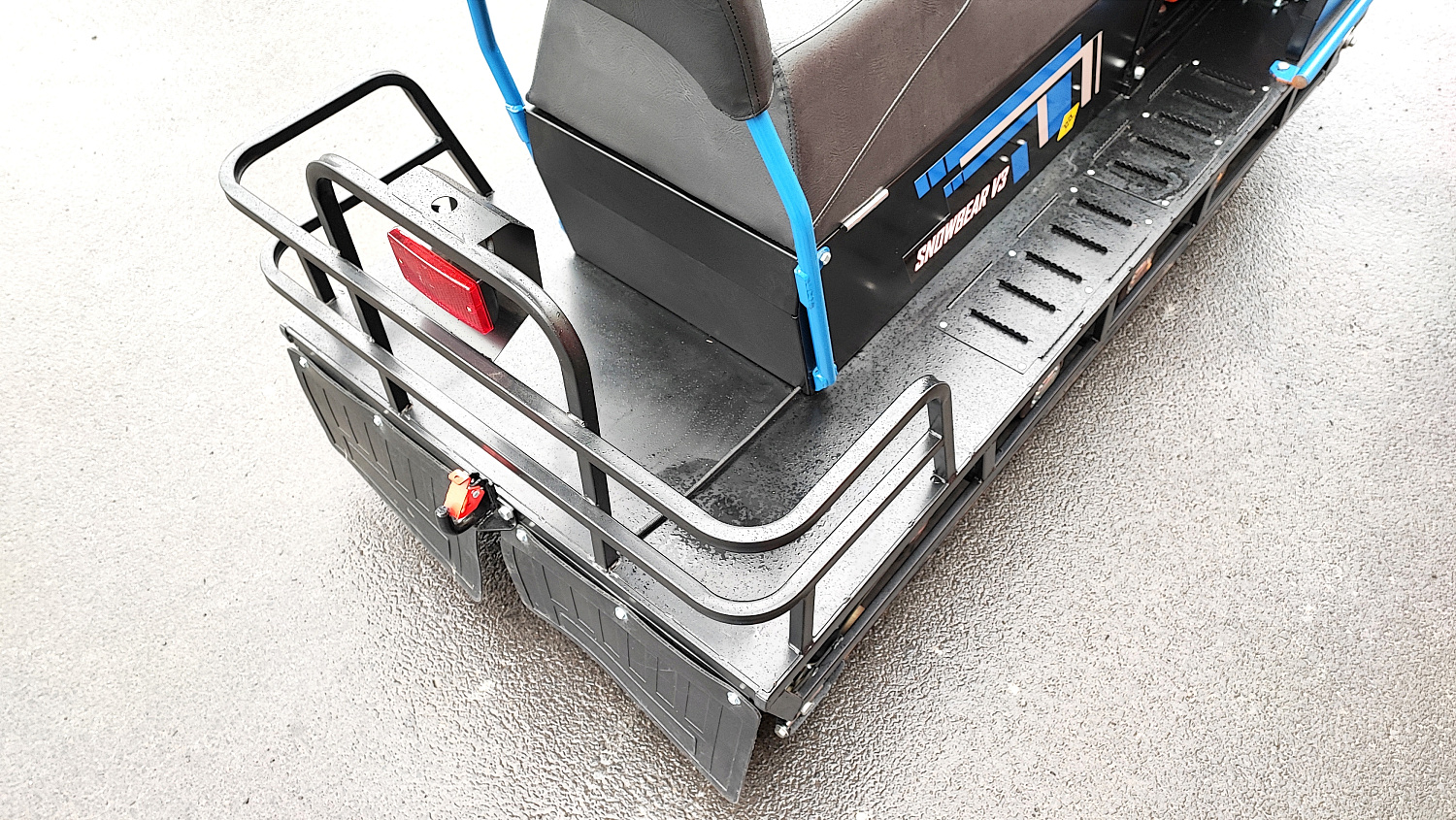 Снегоход PROMAX SNOWBEAR V3 800 4T ST в Энгельсе