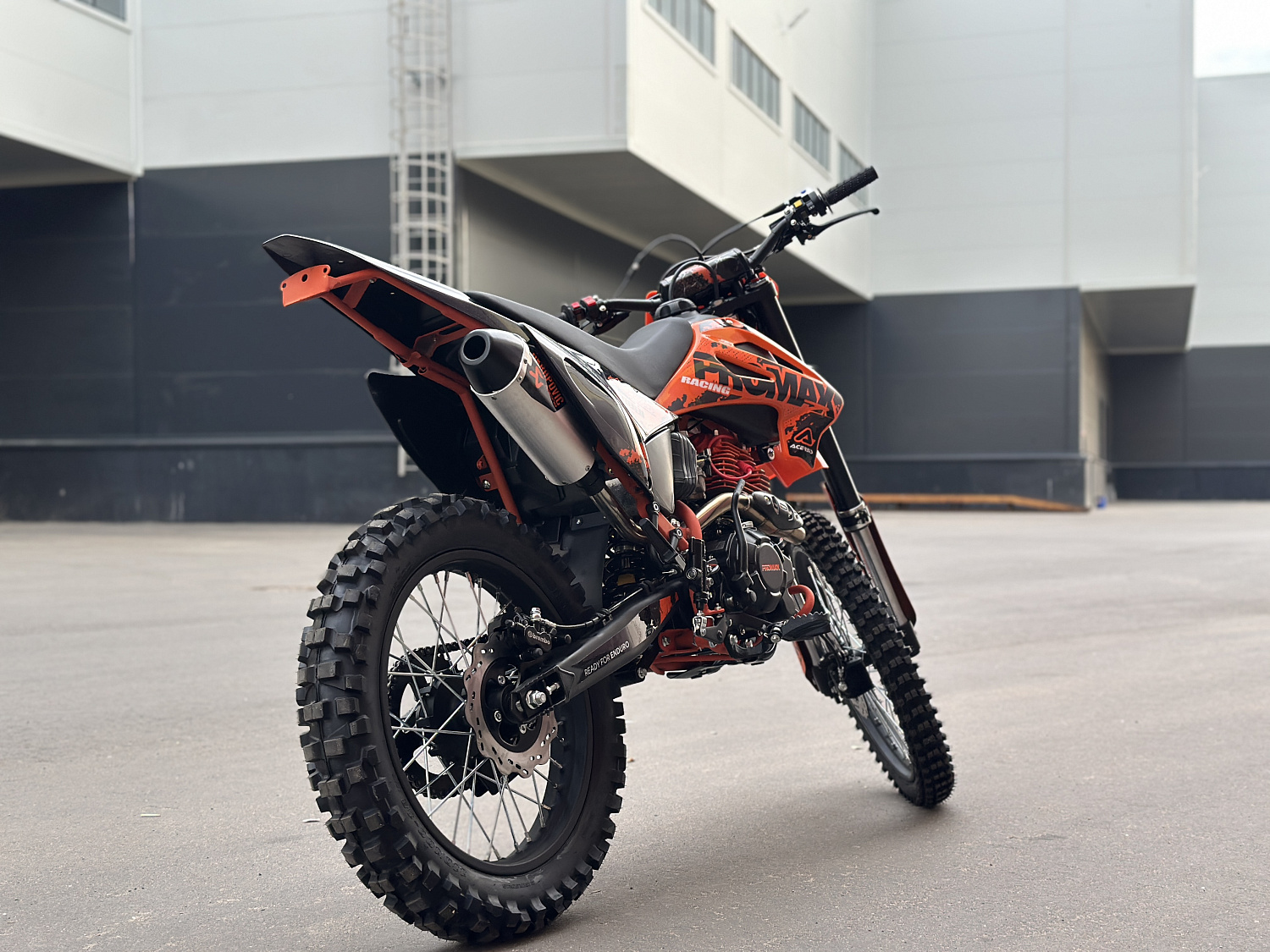 Кроссовый мотоцикл PROMAX MX280 в Энгельсе