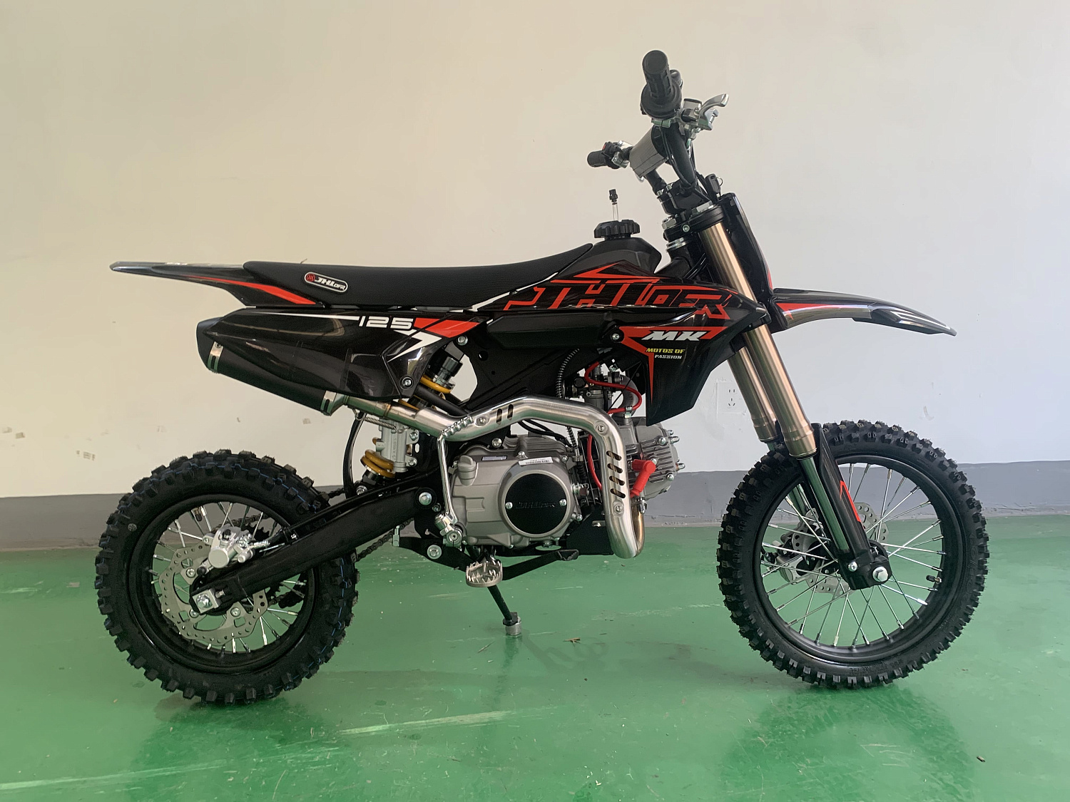 Питбайк JHLMOTO JHL MK125 (14/12) в Энгельсе