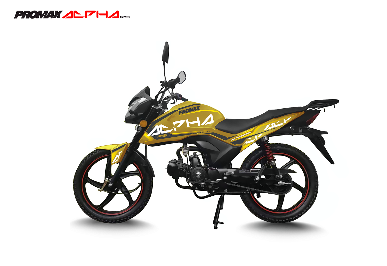 Мопед PROMAX ALPHA RS 130 (49) в Энгельсе