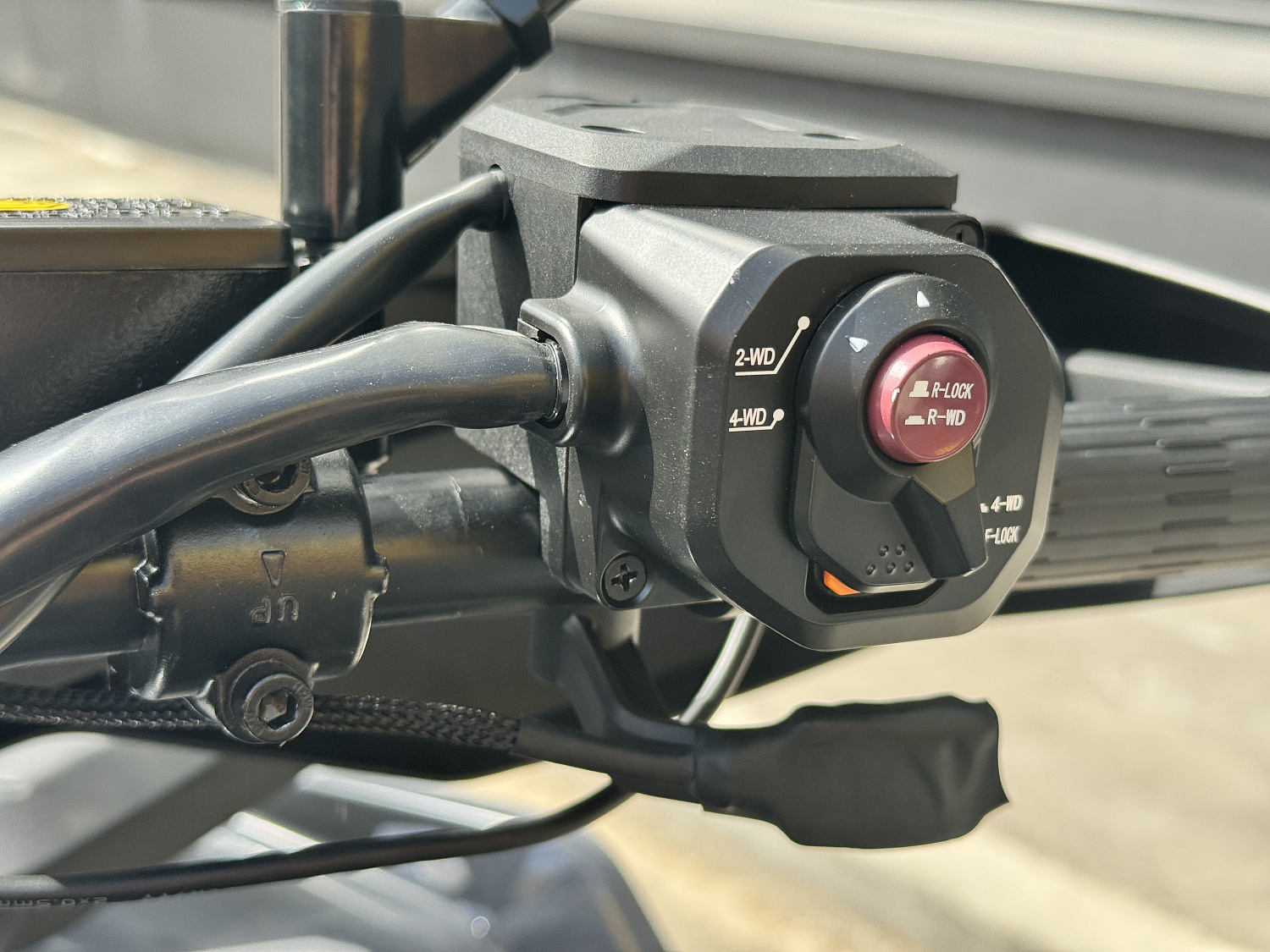 Квадроцикл HND QRX 650 PRO в Энгельсе