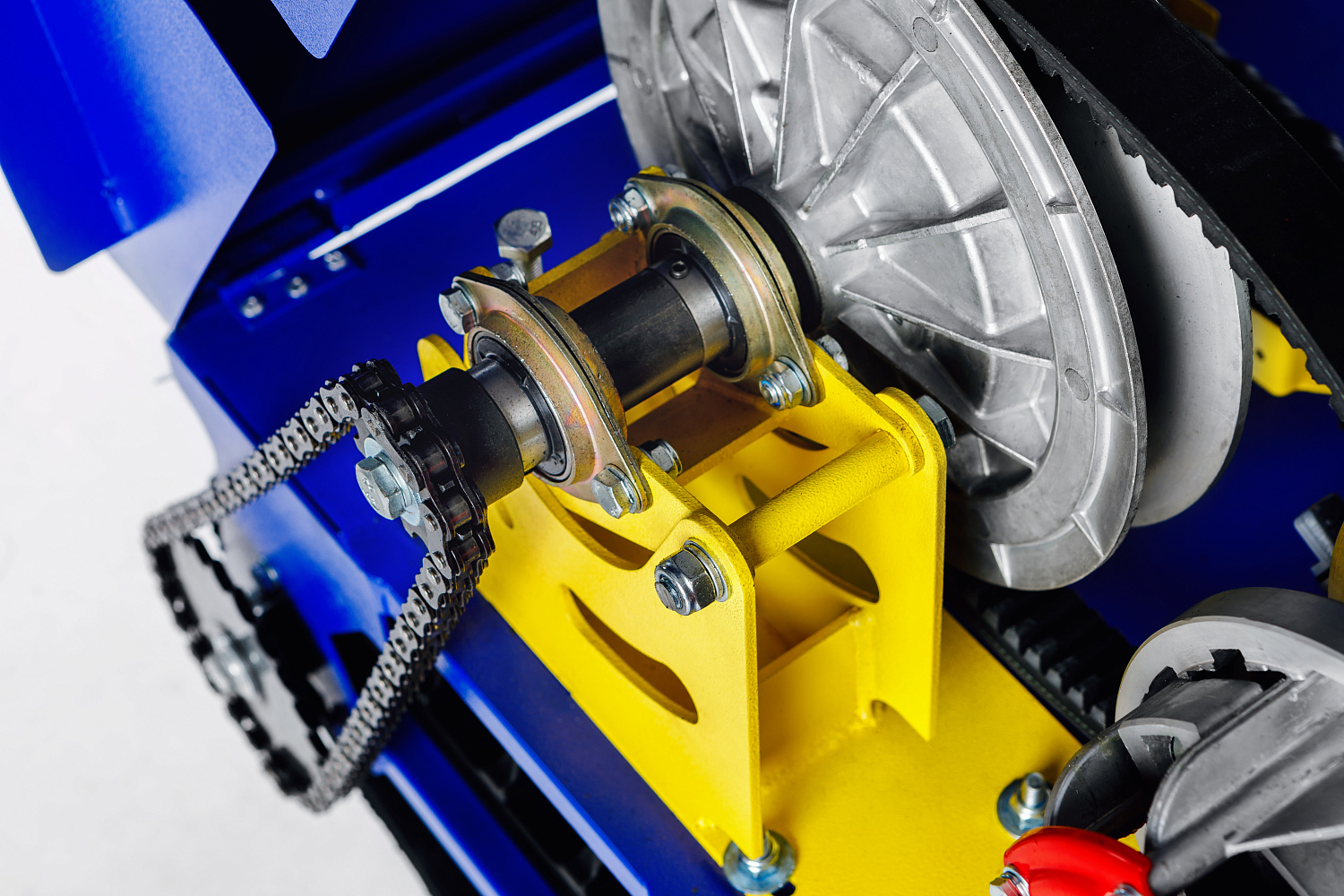 МОТОБУКСИРОВЩИК SNOW DOG 9 л.с. в Энгельсе