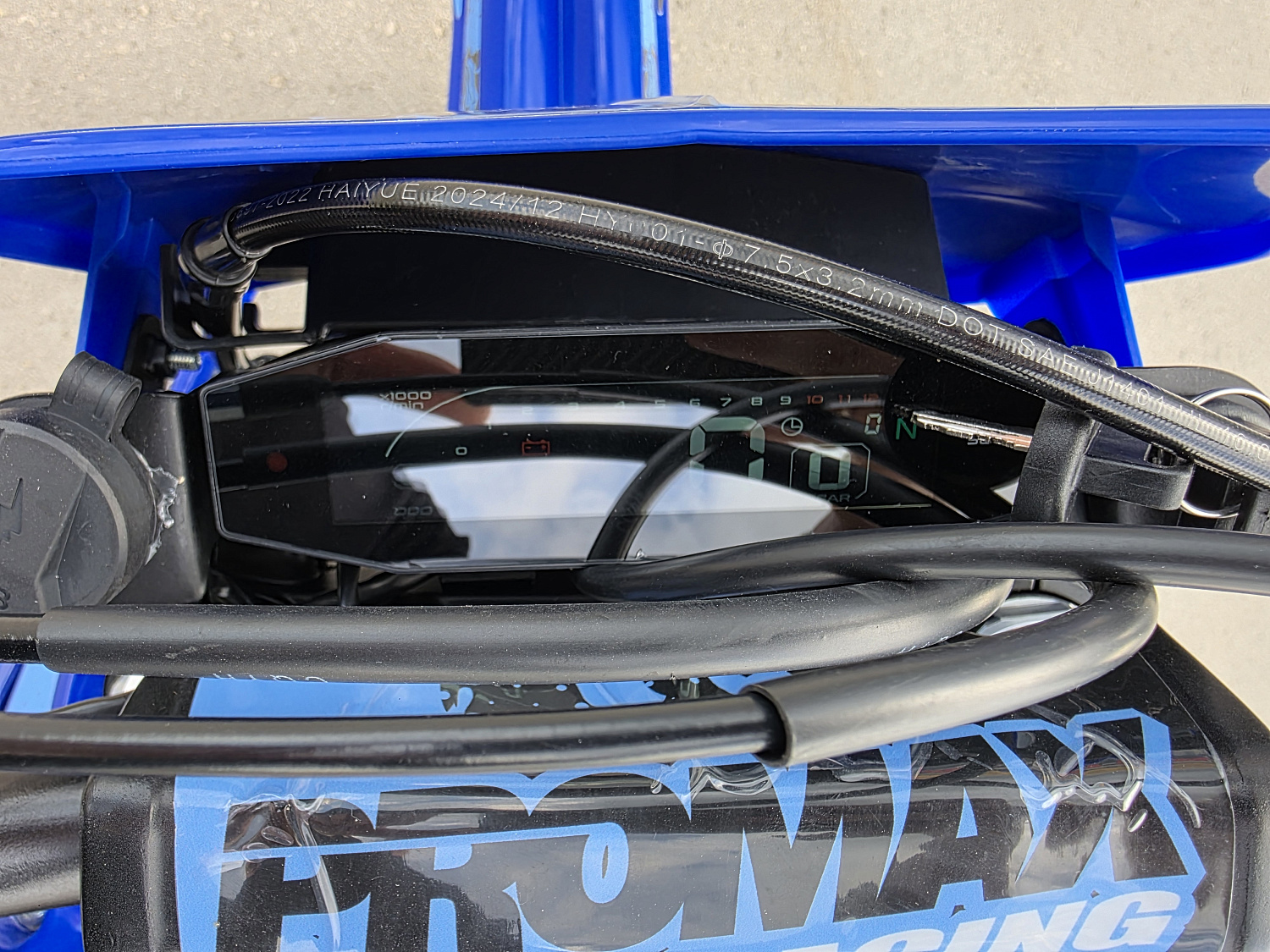 Кроссовый мотоцикл PROMAX MX280 BigBore 300cc в Энгельсе