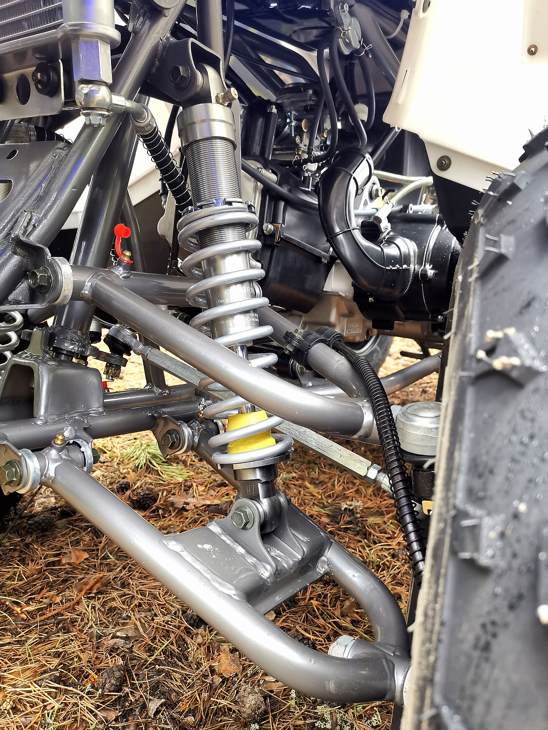 Квадроцикл PROMAX RENEGADE 280 в Энгельсе