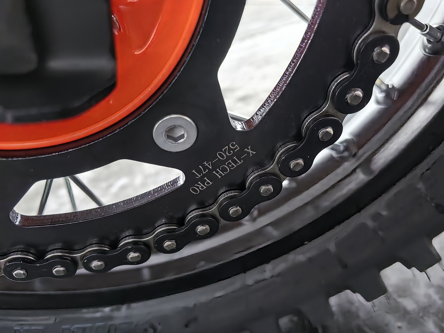 Кроссовый мотоцикл PROMAX INFERNO 380 (4 valves, 6 gears) в Энгельсе