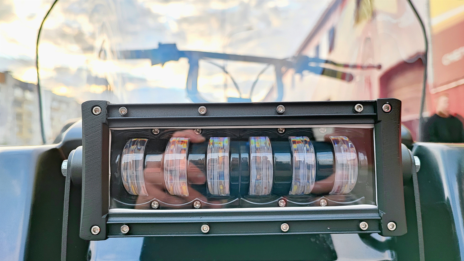 Снегоход PROMAX YAKUT 500 2.0 4T 27 в Энгельсе