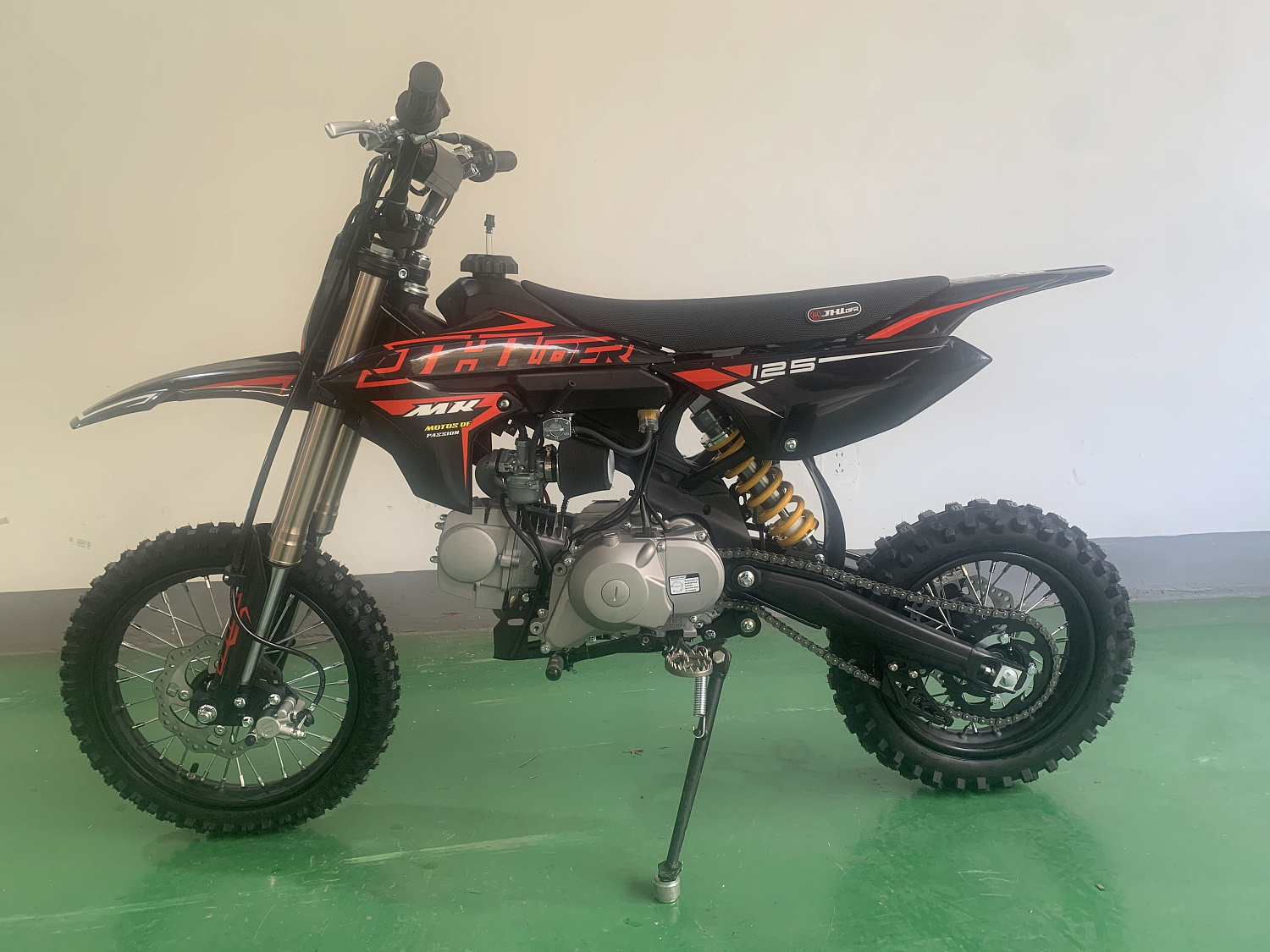 Питбайк JHLMOTO JHL MK125 (14/12) в Энгельсе