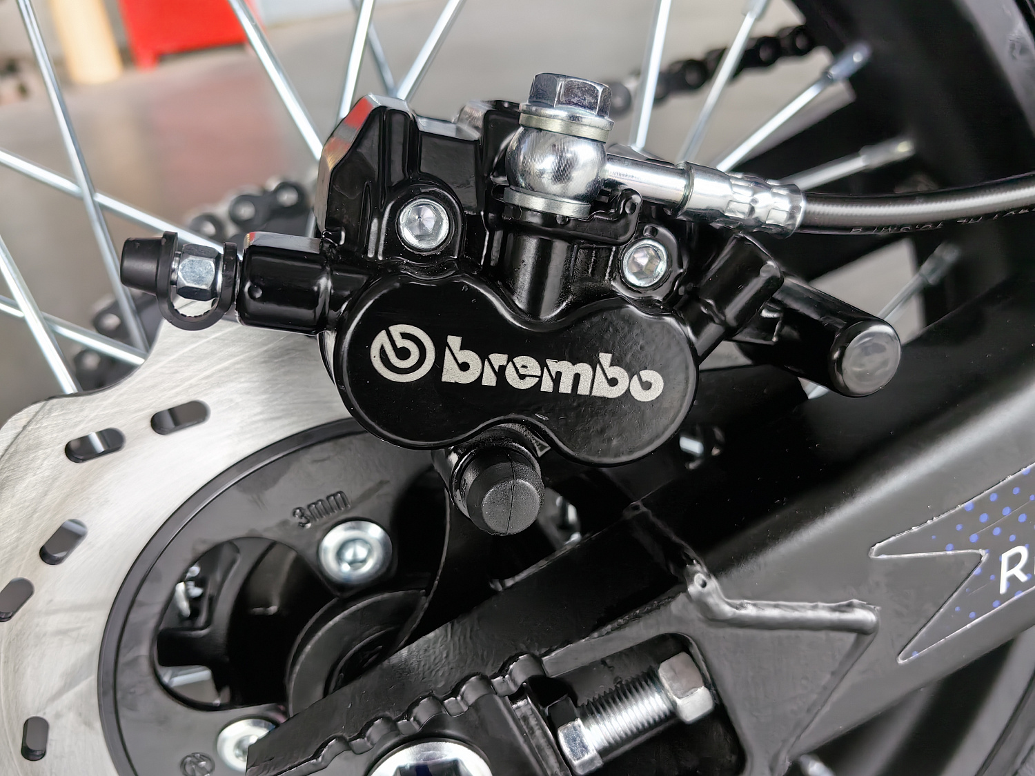 Кроссовый мотоцикл PROMAX MX250 ST в Энгельсе