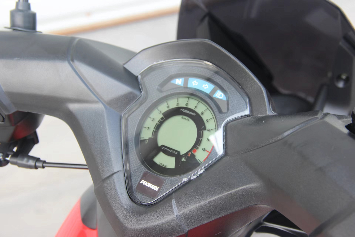 Мопед PROMAX STREET CROSS MAX 150 (49) в Энгельсе