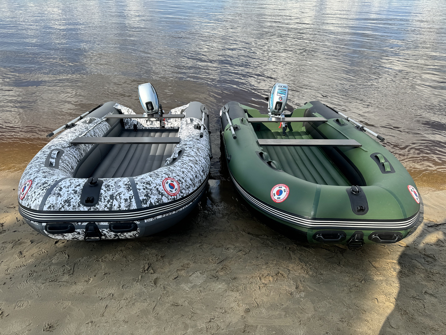 Лодка MISHIMO BIG FLOOR 420 в Энгельсе