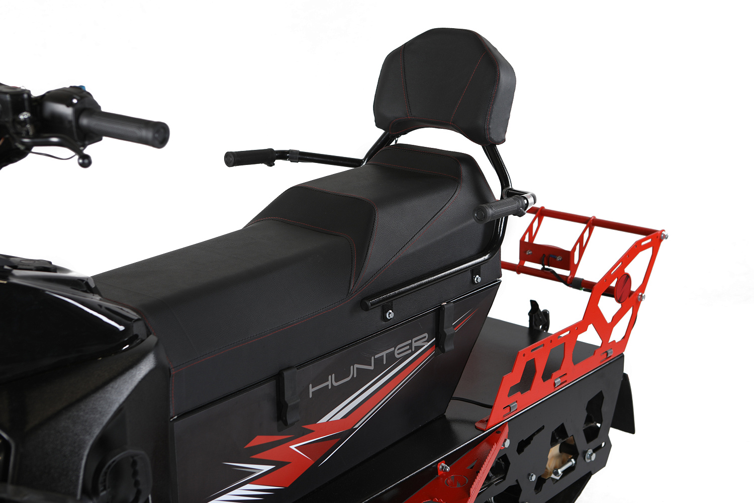 Снегоход IKUDZO HUNTER 600LK 20 V2 в Энгельсе