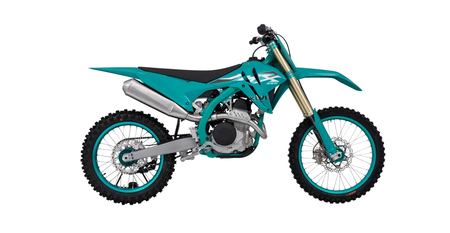 Мотоцикл KOVE MX450 в Энгельсе