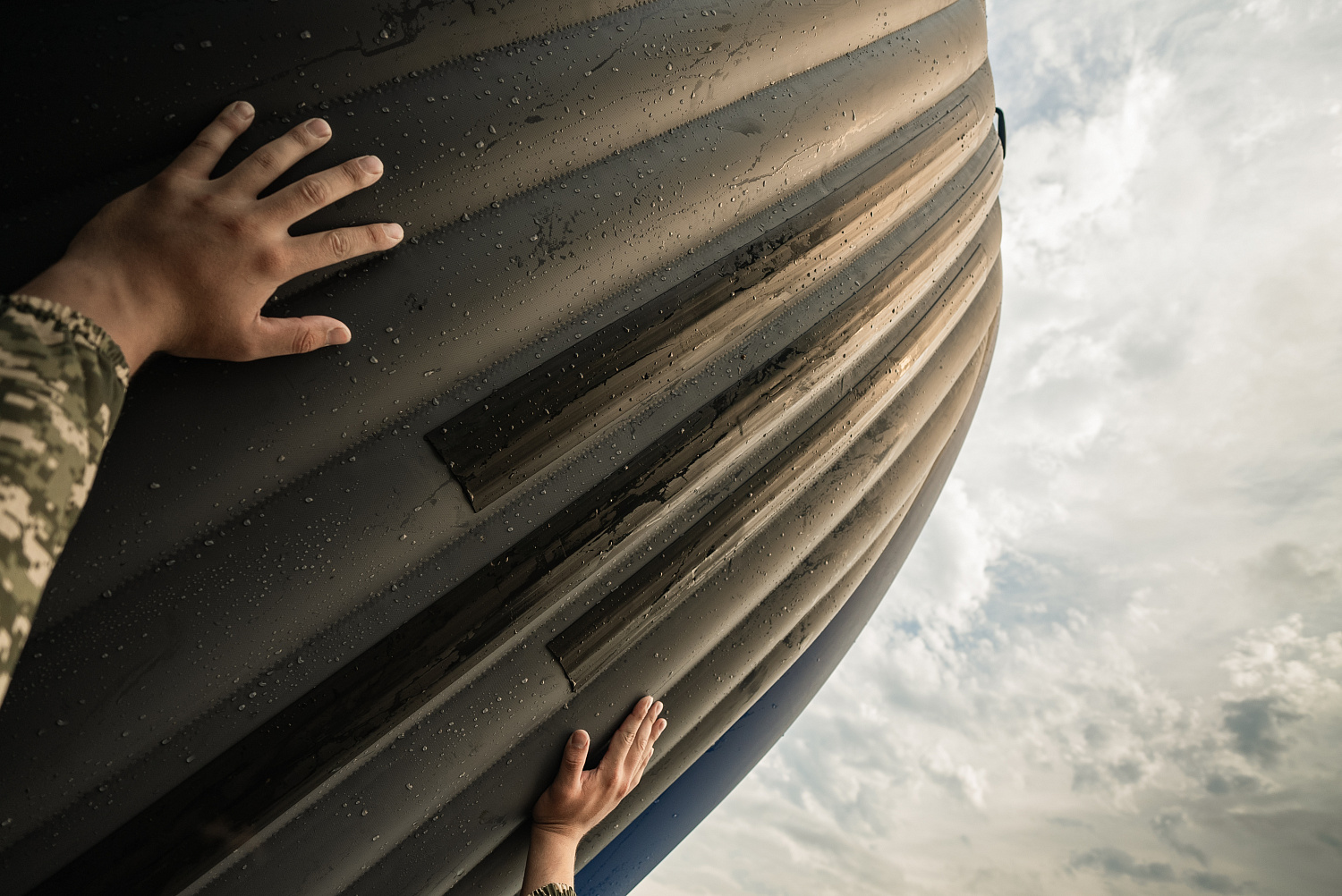 Лодка MISHIMO RIVER FJET PRO 410  под водомет в Энгельсе