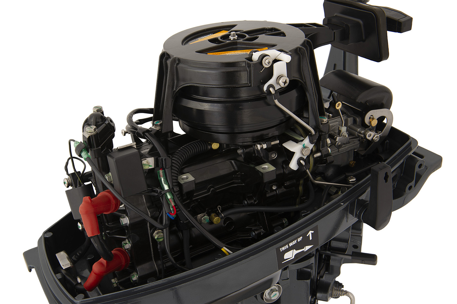 Лодочный мотор SEANOVO SN9.9FHS ENDURO в Энгельсе