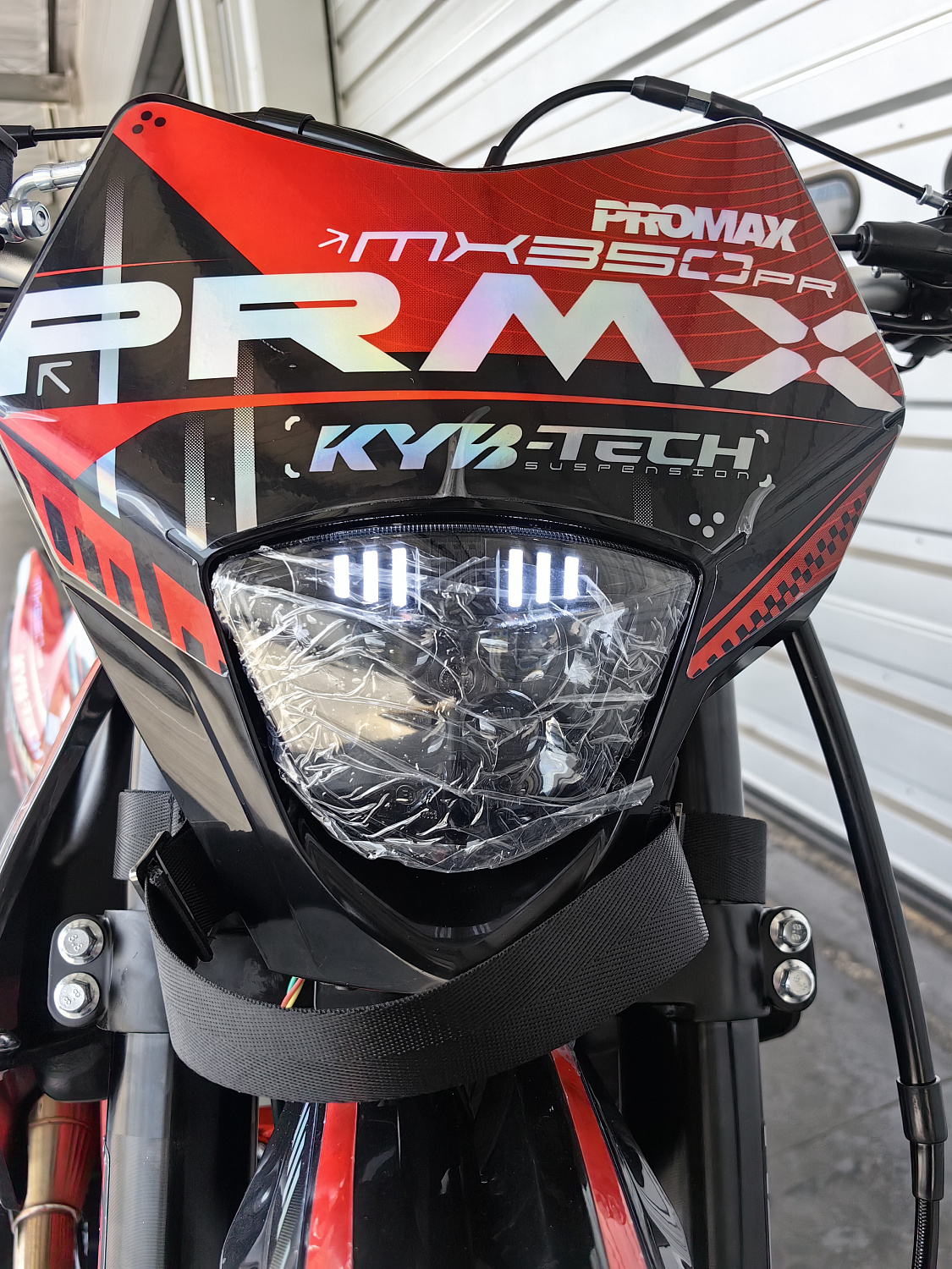 Кроссовый мотоцикл PROMAX MX350PR в Энгельсе