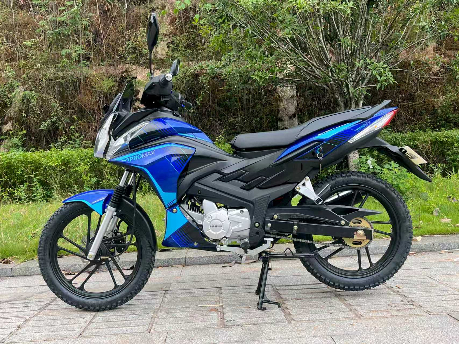 Мопед PROMAX STREET CROSS MAX 150 (49) в Энгельсе