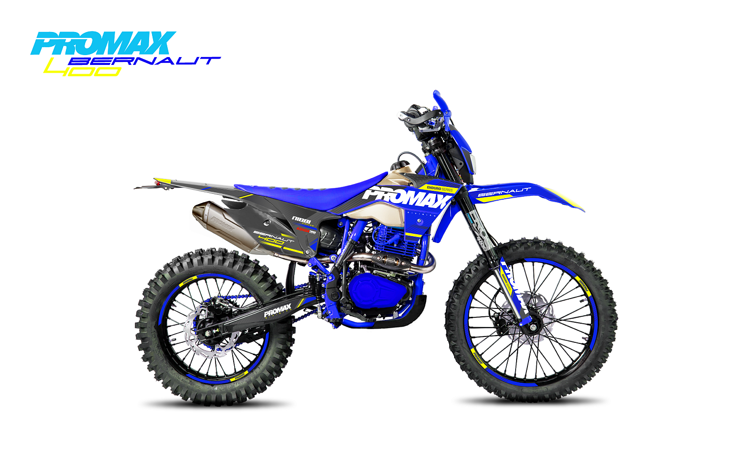 Кроссовый мотоцикл (эндуро) PROMAX BERNAUT 400 в Энгельсе