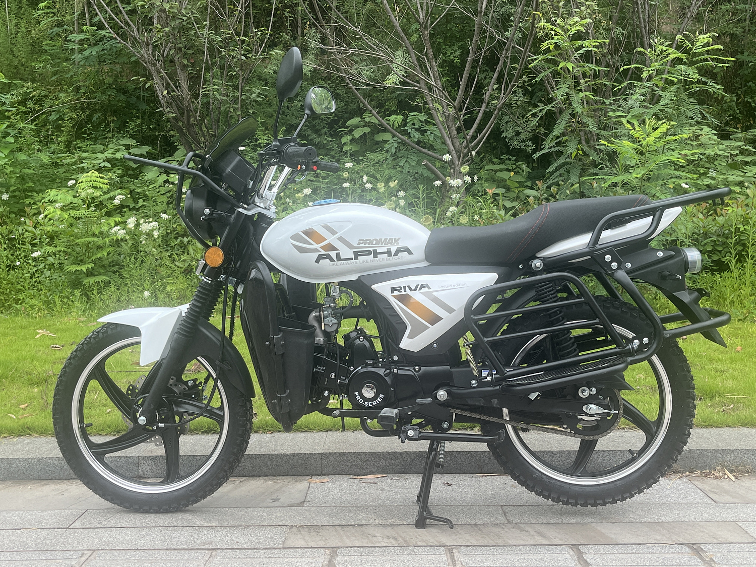 Мопед PROMAX ALPHA RIVA OFF-ROAD 130(49) в Энгельсе