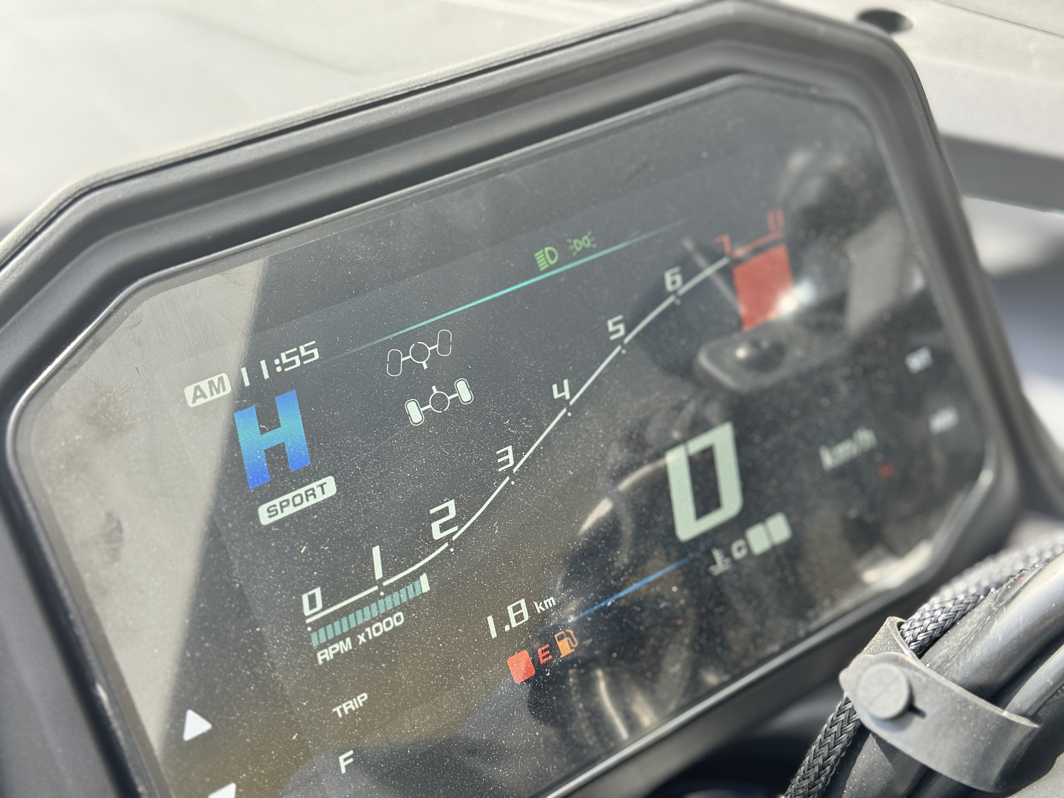 Квадроцикл HND QRX 650 PRO в Энгельсе