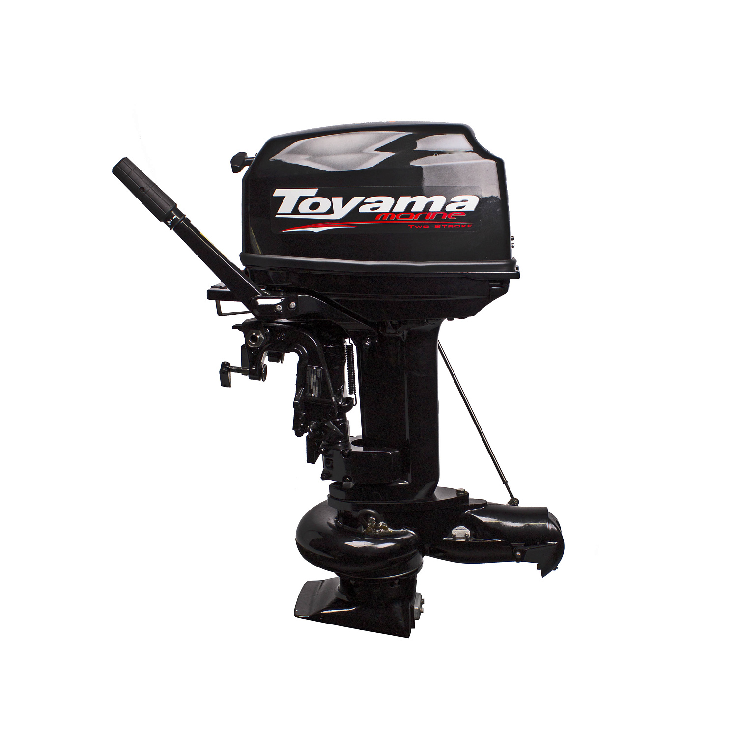 Подвесной лодочный мотор TOYAMA (PARSUN) T30ABMJET в Энгельсе