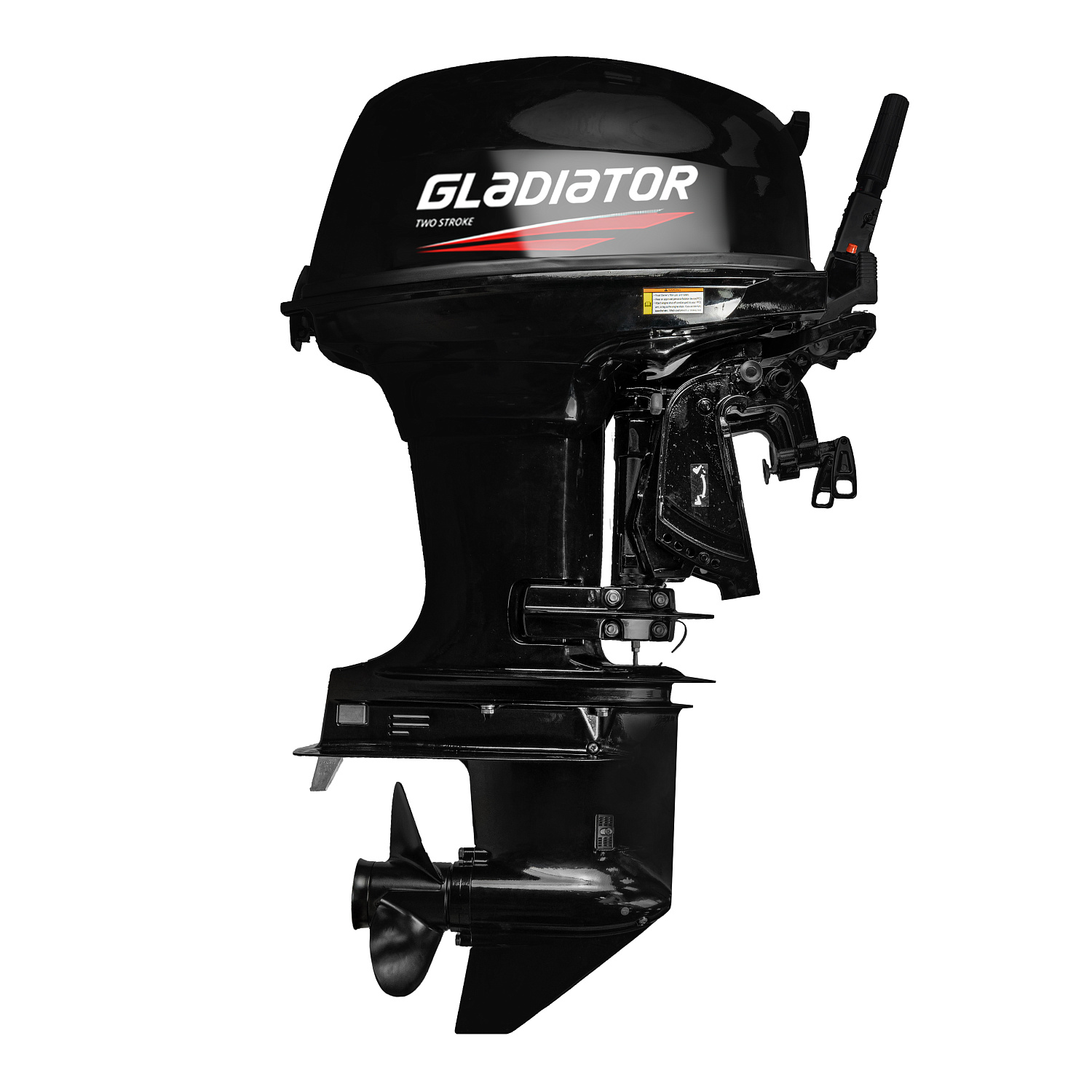 ЛОДОЧНЫЙ МОТОР GLADIATOR G40FHS в Энгельсе