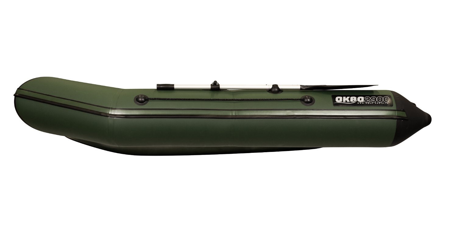  Лодка АКВА 2900 Слань-книжка киль в Энгельсе