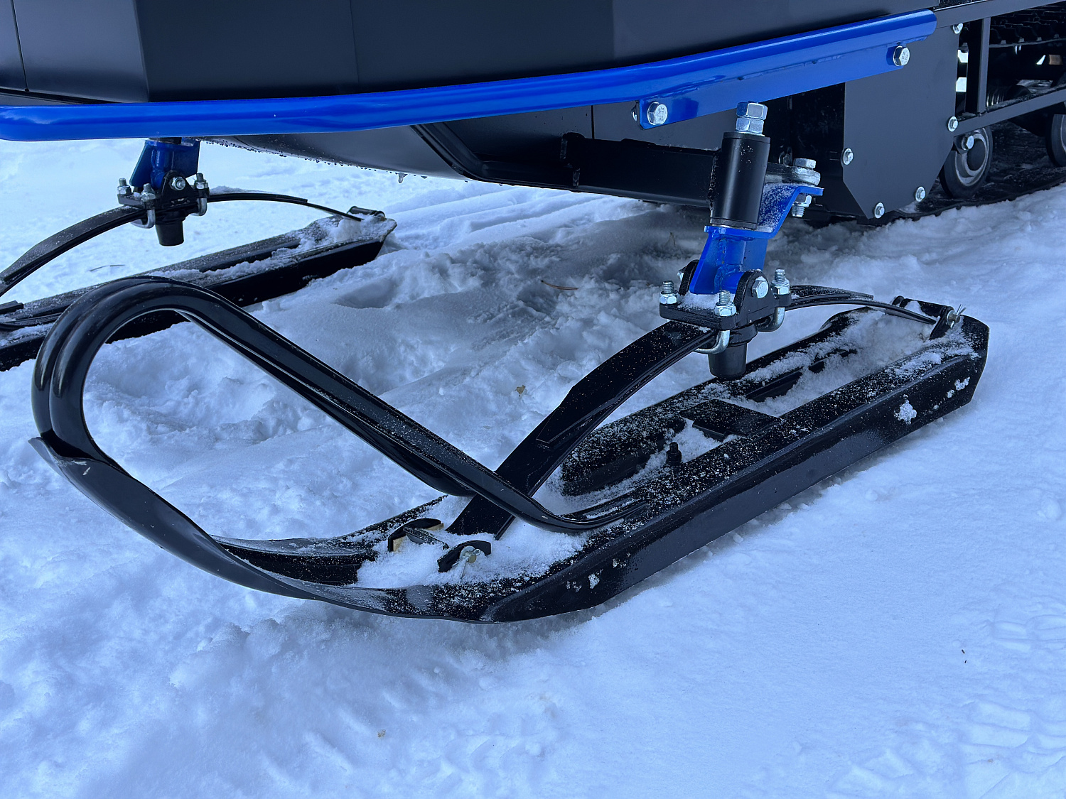 Снегоход PROMAX YAKUT 500 LONG 2.0 4T 27 в Энгельсе