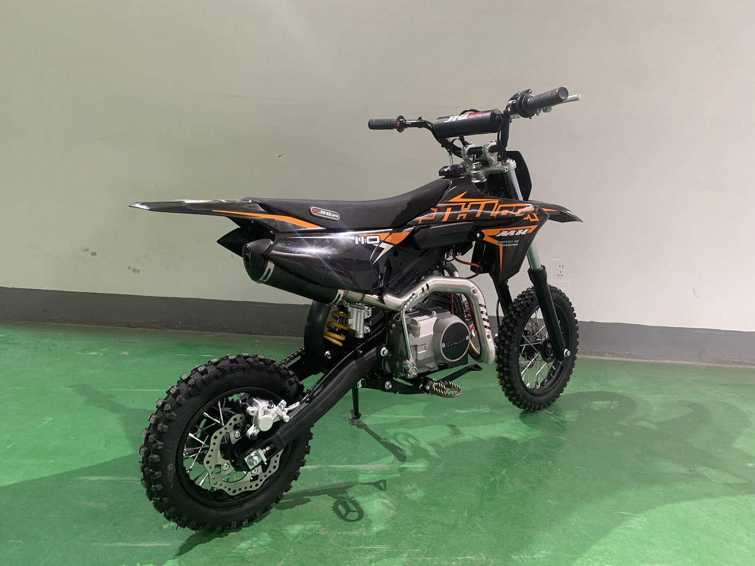 Питбайк JHLMOTO JHL MK110 (12/10) в Энгельсе