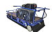 Мотобуксировщик БАРС P550 9 л.с. в Энгельсе