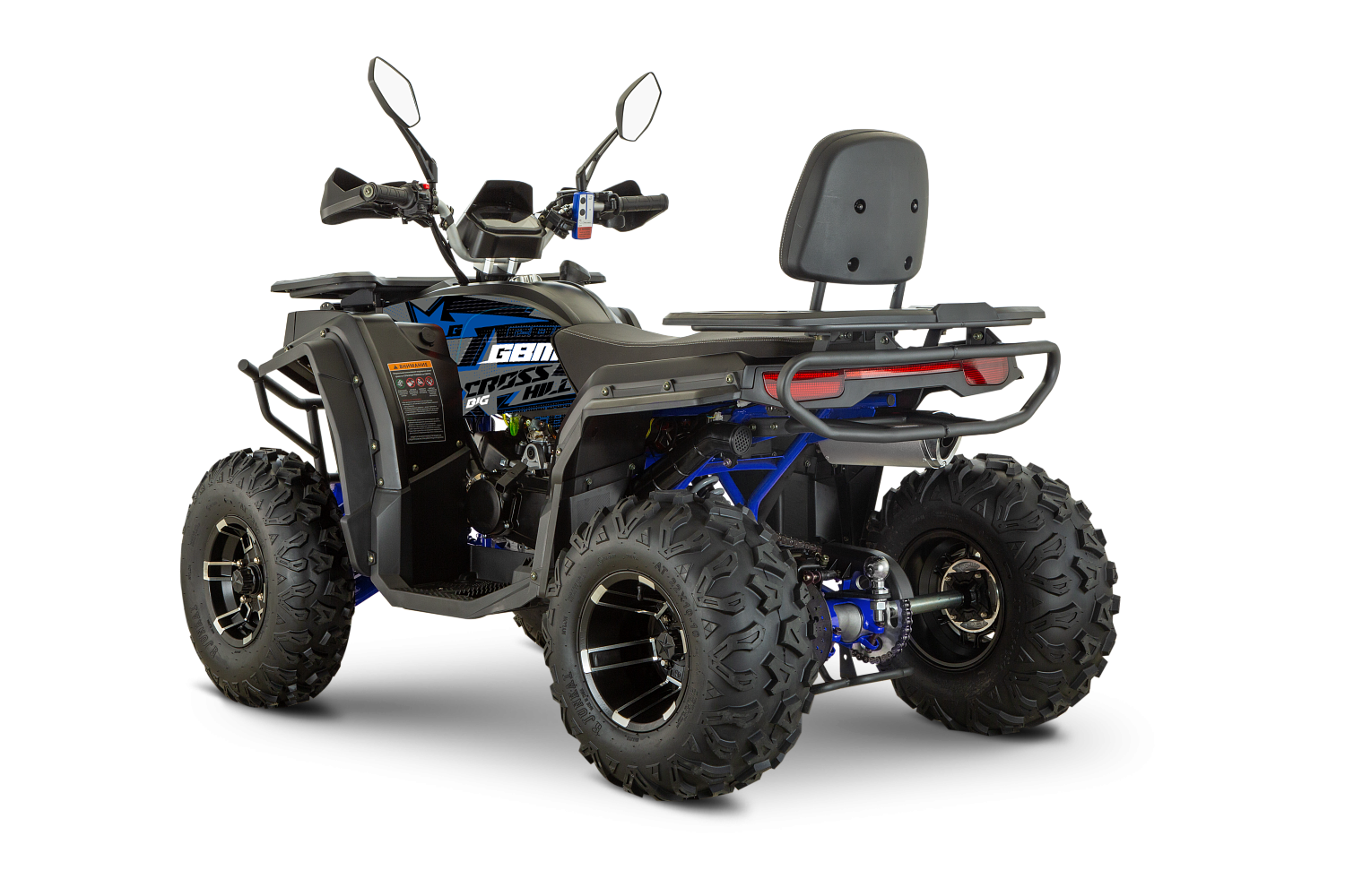 Квадроцикл GBM CROSS HILL 320 BIG PREMIUM в Энгельсе