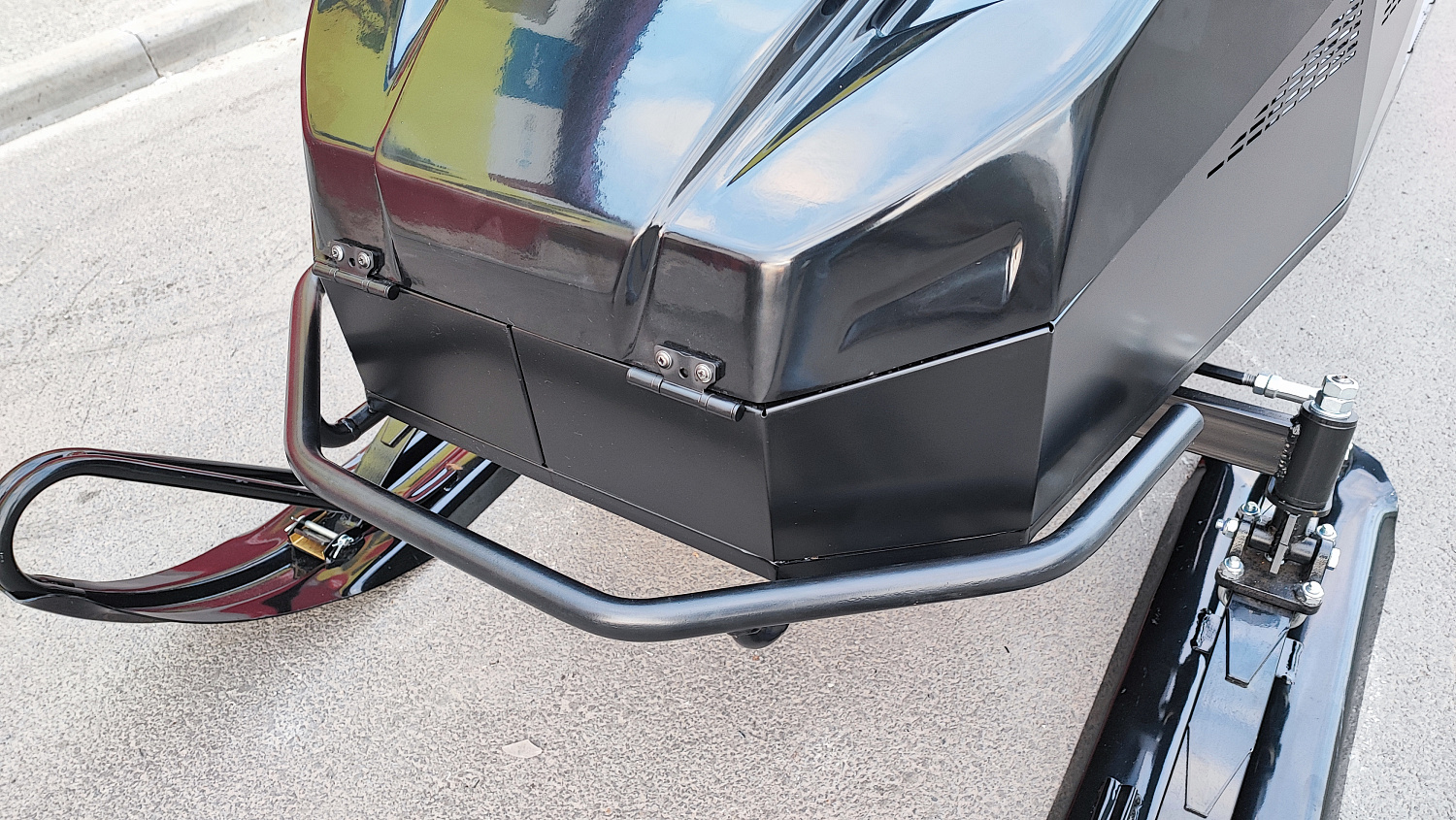 Снегоход PROMAX YAKUT 500 2.0 4T 27 в Энгельсе