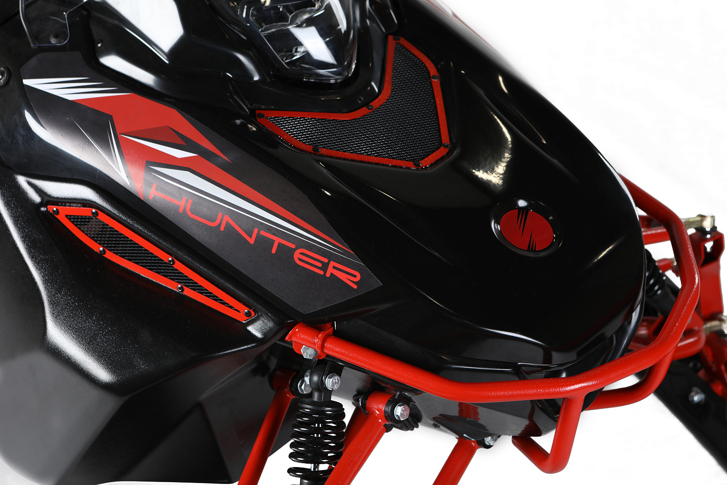 Снегоход IKUDZO HUNTER 600LK 20 V2 в Энгельсе