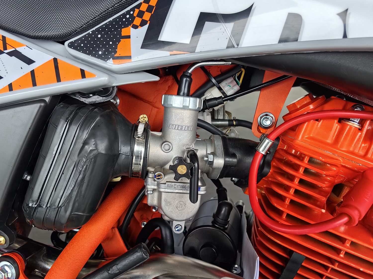 Кроссовый мотоцикл PROMAX MX250 ST в Энгельсе