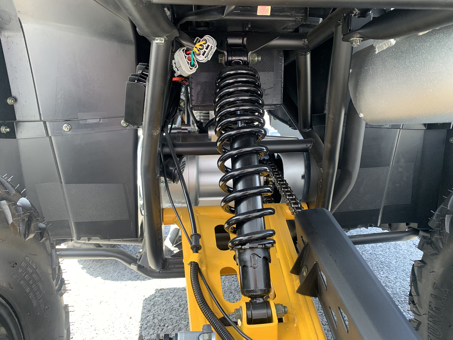 Квадроцикл PROMAX TAURUS 300 MAX-PRO в Энгельсе