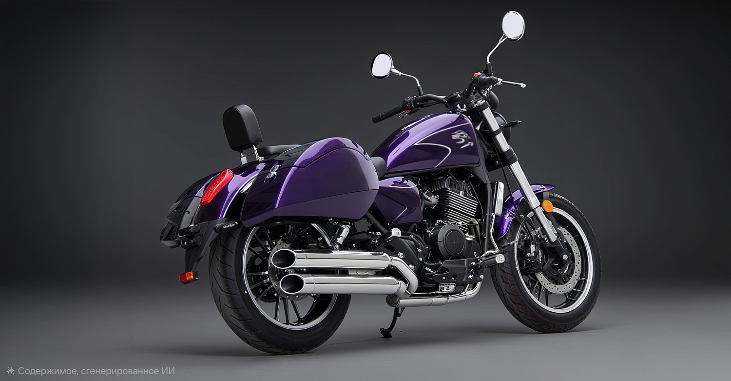 Мотоцикл FAIDET Rebel Cruise 400 EFI ABS в Энгельсе