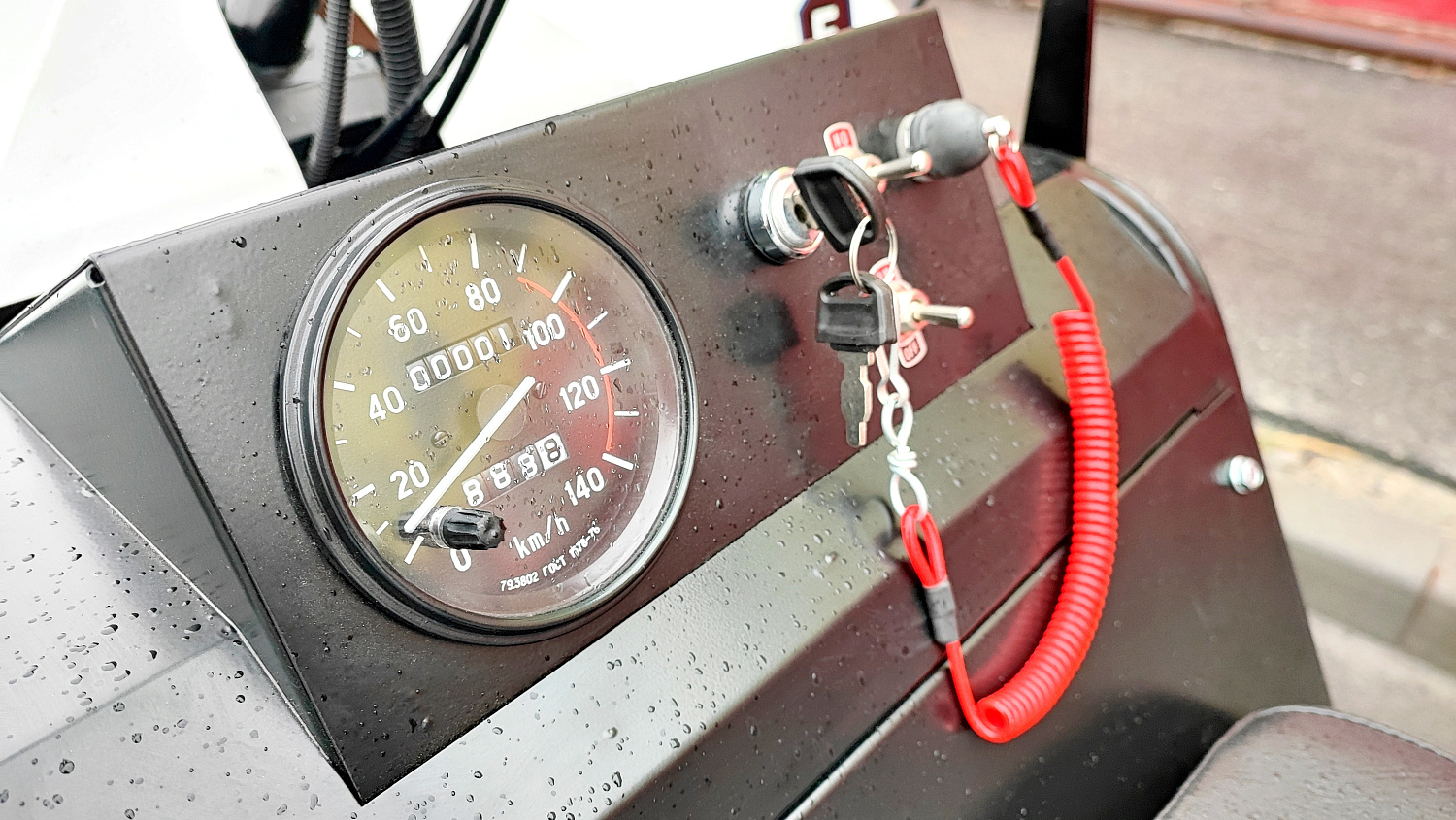 Снегоход PROMAX SNOWBEAR V3 800 4T ST в Энгельсе